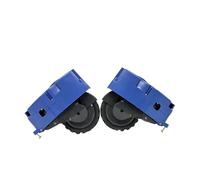 Ruota motore modulo ruota sinistra/destra, compatibile con Roomba serie 500, 600, 700, 800 e 900, parti for ruote di pulizia for aspirapolvere(One pair)