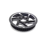 Ruota motrice del manicotto 'asse centrale 'ingranaggio di trasmissione della puleggia della cinghia posteriore compatibile con il modello Light X S Off Road