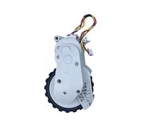 Ruota motrice for Xiaomi MJST1S MJST1SHW MJSTP Mop 2 Lite MJSTL Robot Vacuum-Mop2 Pro Ricambi Lodevole(L 1pcs)