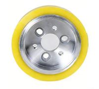 Ruota motrice per fresatrice, accessorio per macchine a rulli per la lavorazione del legno, accessorio per pialla per legno, attrezzatura industriale per la lavorazione del legno (B)