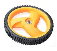 Ruota motrice per tosaerba, 29,3 cm, per Craftsman, Partner, Electrolux, McCulloch, Rally e altri tosaerba