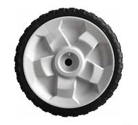 Ruota motrice posteriore per tosaerba Toro 22", diametro 20,3 cm, larghezza 5,1 cm, foro 1/2", ingranaggio a 52 denti, gomma ad alta trazione - compatibile con modelli 20332, 20333 (1 pezzo)