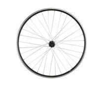Ruota MTB 27.5" posteriore con bloccaggio k7 cerchio nero mach1 er10. mozzo shim