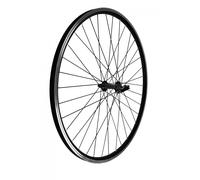 Ruota MTB Anteriore 27.5" V-Brake QR Su Cuscinetto Cassetta Silver