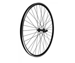 Ruota MTB Anteriore 27.5" V-Brake QR Su Cuscinetto Cassetta Silver