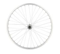 Ruota MTB con bloccaggio a pattino 24" alluminio posteriore mozzo in alluminio r