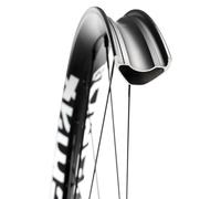 Ruota MTB disco 27,5" Mavic E-Deemax Boost tubeless ready anteriore asse passant