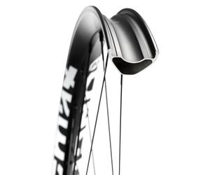 Ruota MTB disco 27,5" Mavic E-Deemax Boost tubeless ready anteriore asse passant