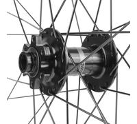 Ruota MTB disco 29" Mavic E-Crossride 1 Boost anteriore con asse passante 15-110