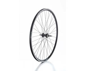 Ruota MTB Posteriore 26x1.75" V-Brake QR 135mm Su Cuscinetto Filetto 6/7v Doppia