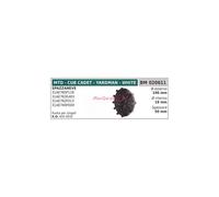 Ruota MTD spazzaneve 31AE765F118 020611 631-0032