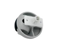 Ruota omnidirezionale anteriore originale S8, compatibile con parti di aspirapolvere robot Roborock for Q Revo/Pro Ultra MaxV(Grey Caster)