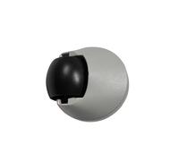 Ruota omnidirezionale, compatibile con Roborock, S60/S6/S65/S5 MAX/S6 MaxV/S7/S6 Pure/La ruota girevole non può essere estratta manualmente(Gray)