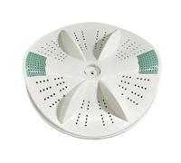 Ruota Ondulata Da 34 Cm/36 Cm, Compatibile Con Rongshida, Parti Di Ricambio For Lavatrice A Doppia Canna XPB90-901S/XPB90-908S(34CM)