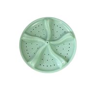 Ruota Ondulata For Lavatrice A Barra Parallela, Compatibile Con Jinshuai XPB92-292BS XPB92-292S Giradischi Foglia D'acqua Foro Quadrato 36 Cm(36cm)
