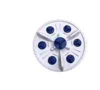 Ruota Ondulata For Lavatrice Automatica, Compatibile Con XQB50-361SP XQB45-361P Accessori Giradischi 32,5