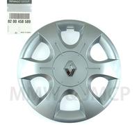 Ruota Orlo Coprimozzo Cover 40.6cm Per Renault Trafic 2 MK2 2001-2014 8200458589