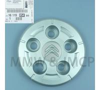 Ruota Orlo Mozzo Centrale Tappo Coprimozzo 40.6cm per Citroen Jumper 2006- Vera