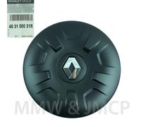 Ruota Orlo Mozzo Centrale Tappo Coprimozzo 40.6cm Per Renault Master 3 2010- OE