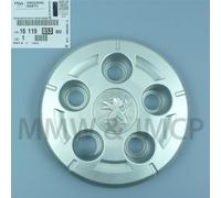Ruota Orlo Mozzo Centrale Tappo Coprimozzo 40.6cm Si Peugeot Boxer 2006- genuine