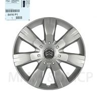 Ruota Orlo Mozzo Centrale Tappo Coprimozzo per Citroen Berlingo 2 2008-2018 Vera
