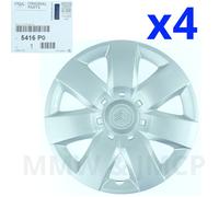 Ruota Orlo Mozzo Centrale Tappo Coprimozzo per Citroen Berlingo 2008- OE