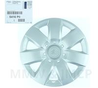 Ruota Orlo Mozzo Centrale Tappo Coprimozzo per Citroen Berlingo 2008- OE 5416P0