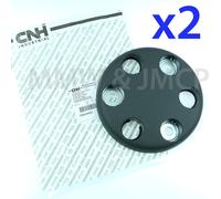 Ruota Orlo Mozzo Centrale Tappo Coprimozzo Per Iveco Daily 35C 50C 1990-2013