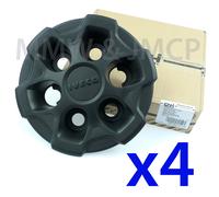 Ruota Orlo Mozzo Centrale Tappo Coprimozzo Per Iveco Daily S Models MK6 2014-