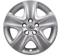 Ruota Orlo Mozzo Tappo 40.6cm per Opel Astra H Meriva B Zafira B Originale
