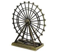 Ruota Panoramica Modello Londra a Forma di Occhio La Ruota Panoramica Scolpisce un'ampia Applicazione per La Decorazione dell'ufficio Regalo per La Decorazione Domestica