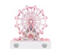 Ruota panoramica tridimensionale Sticky Note Paper Castle Model Regali Carta Business 3D Carv Dragon X3n5 Calendario 2024 Anno