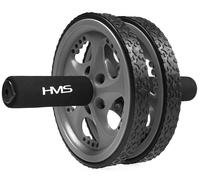 Ruota per addominali exercise wheel HMS