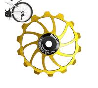 Ruota per bicicletta, ruota di guida del deragliatore posteriore per
