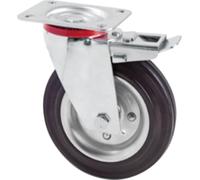 Ruota Per Carrelli Art. 103 ø mm 100x30 Port. Kg 70 Avo 03103001000RN