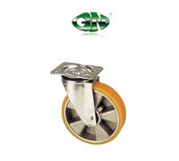 Ruota per carrelli Nerviani Ø 100 art. 1ZPK1000GR0