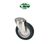 Ruota per carrelli Nerviani Ø 125 art. 1LNR1250QR0