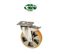 Ruota per carrelli Nerviani Ø 125 art. 1ZPK1250GRD