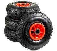 Ruota per carrello 3.00-4, 260 x 85 cm, ruota di scorta 1x, 2x, o 4 pneumatici (4)