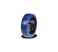 Ruota per carrello blu 400kg Ø200mm 1718321
