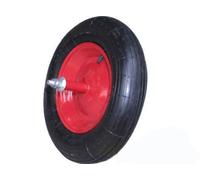 RUOTA PNEUMATICA PER CARRIOLA BRIXO 350X8 MM150