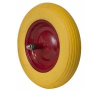 Ruota per Carriole Ama Poliuretano ø 368 mm