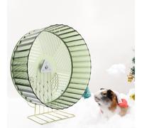 Ruota Per Criceti Con Supporto Giocattolo Di Attività Del Criceto