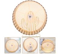 Ruota Per Criceti Con Supporto Giocattolo Di Attività Del Criceto