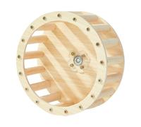 Ruota per - Giocattolo di intelligenza della ruota di esercizio | Taglio interattivo in legno Intelligenza Crescita Accessori Gabbia Per Conures Cockatiel E Altri