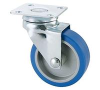 RUOTA PER MOBILI ART. 221 ? 60 - piastra mm 60 x 60