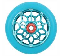 Ruota per monopattino acrobatico CORE Hex da 110 mm | Blu