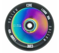 Ruota per monopattino acrobatico CORE Hollow V2 da 110 mm | NeoChrome
