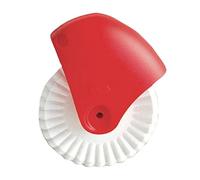 Ruota Per Pasticceria | Rotella Taglierino Crinkle Pie Top Cutters Tagliapasta Superiore A Torta Reticolare Strumento Reticolo Torte Crosta R