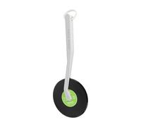 Ruota per pizza, ruota per pizza,tagliapizza per giradischi - affettatrice da cucina, gadget da cucina utili, forniture per pizza per tagliare croste
